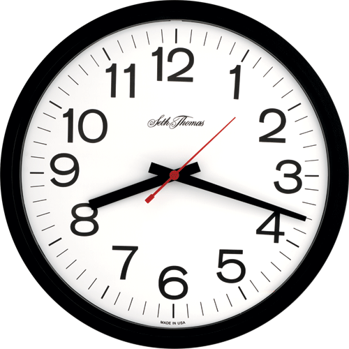 Seth Thomas Wall Clocks